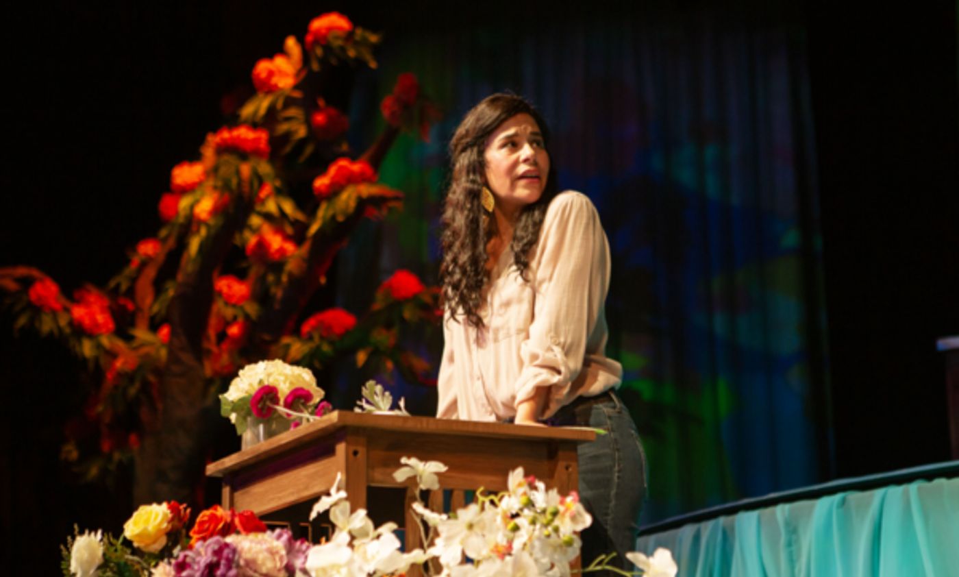 Photos: Inside Look at WATER BY THE SPOONFUL at The San Francisco Playhouse  Image