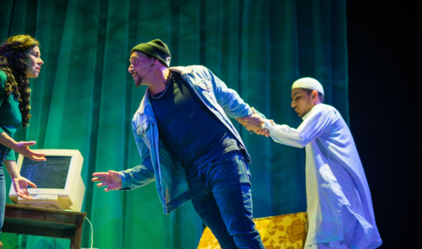 Photos: Inside Look at WATER BY THE SPOONFUL at The San Francisco Playhouse  Image