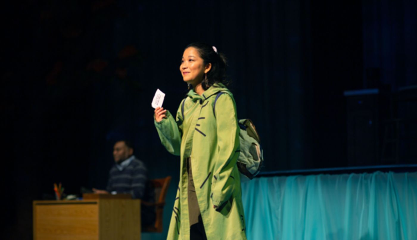 Photos: Inside Look at WATER BY THE SPOONFUL at The San Francisco Playhouse  Image