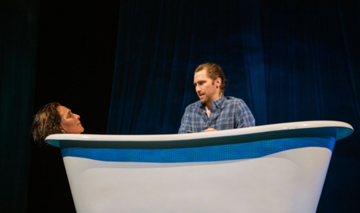 Photos: Inside Look at WATER BY THE SPOONFUL at The San Francisco Playhouse  Image