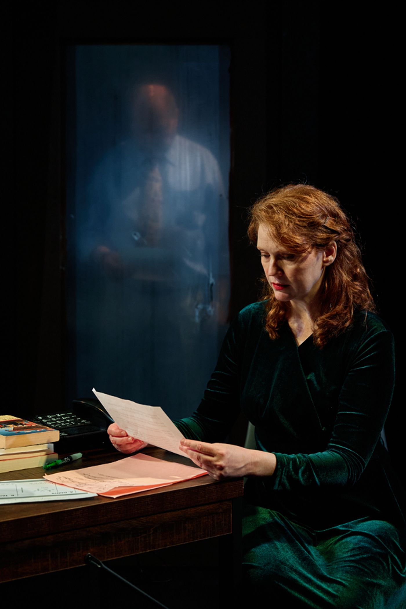 Review: CHRISTMAS EVE at ExPats Theatre  Image