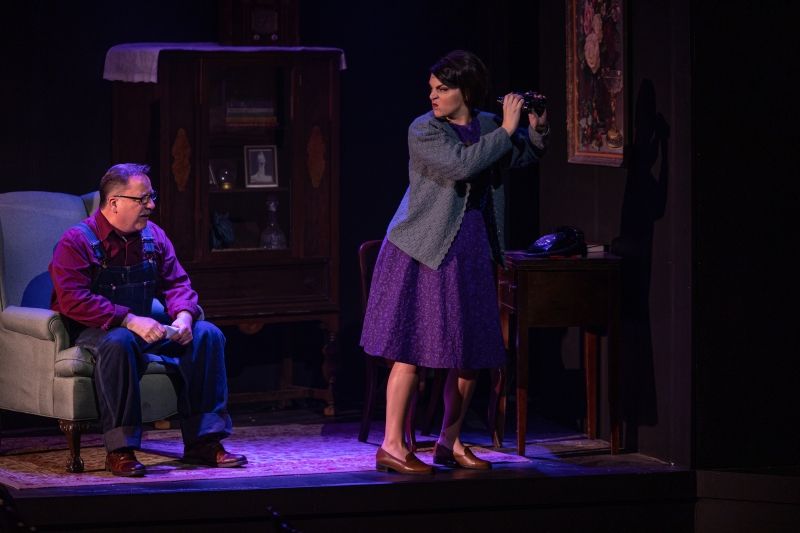 Review: THE BRIDGES OF MADISON COUNTY at Osceola Arts  Image