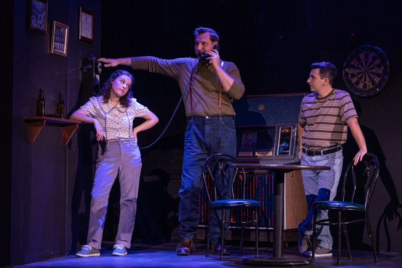 Review: THE BRIDGES OF MADISON COUNTY at Osceola Arts  Image