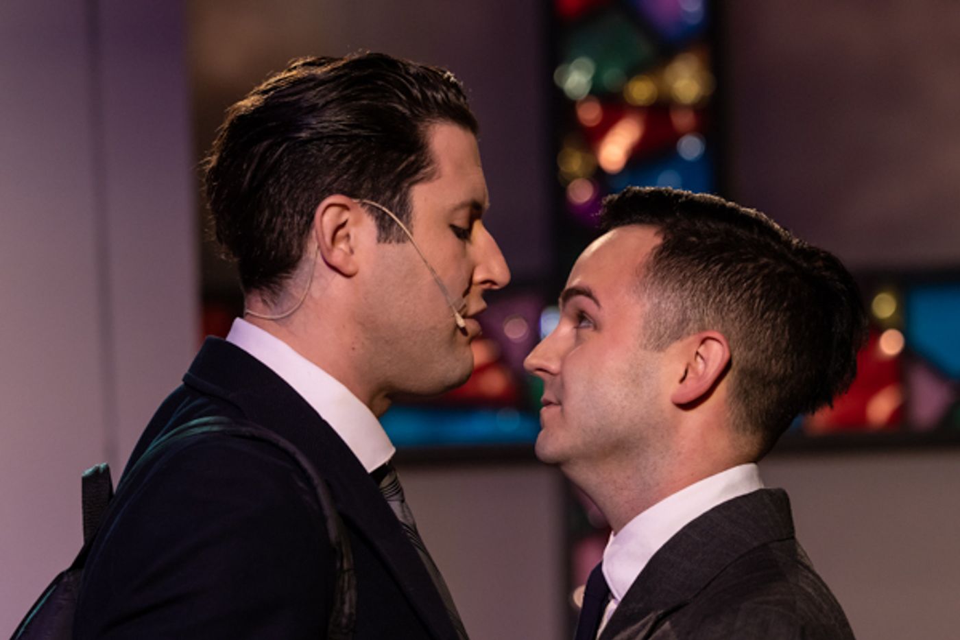 Photos: First look at Worthington Community Theatre's BARE: A POP OPERA  Image