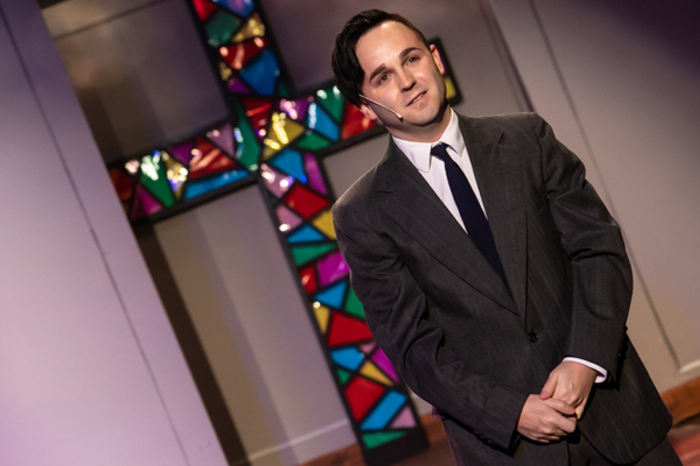 Photos: First look at Worthington Community Theatre's BARE: A POP OPERA  Image