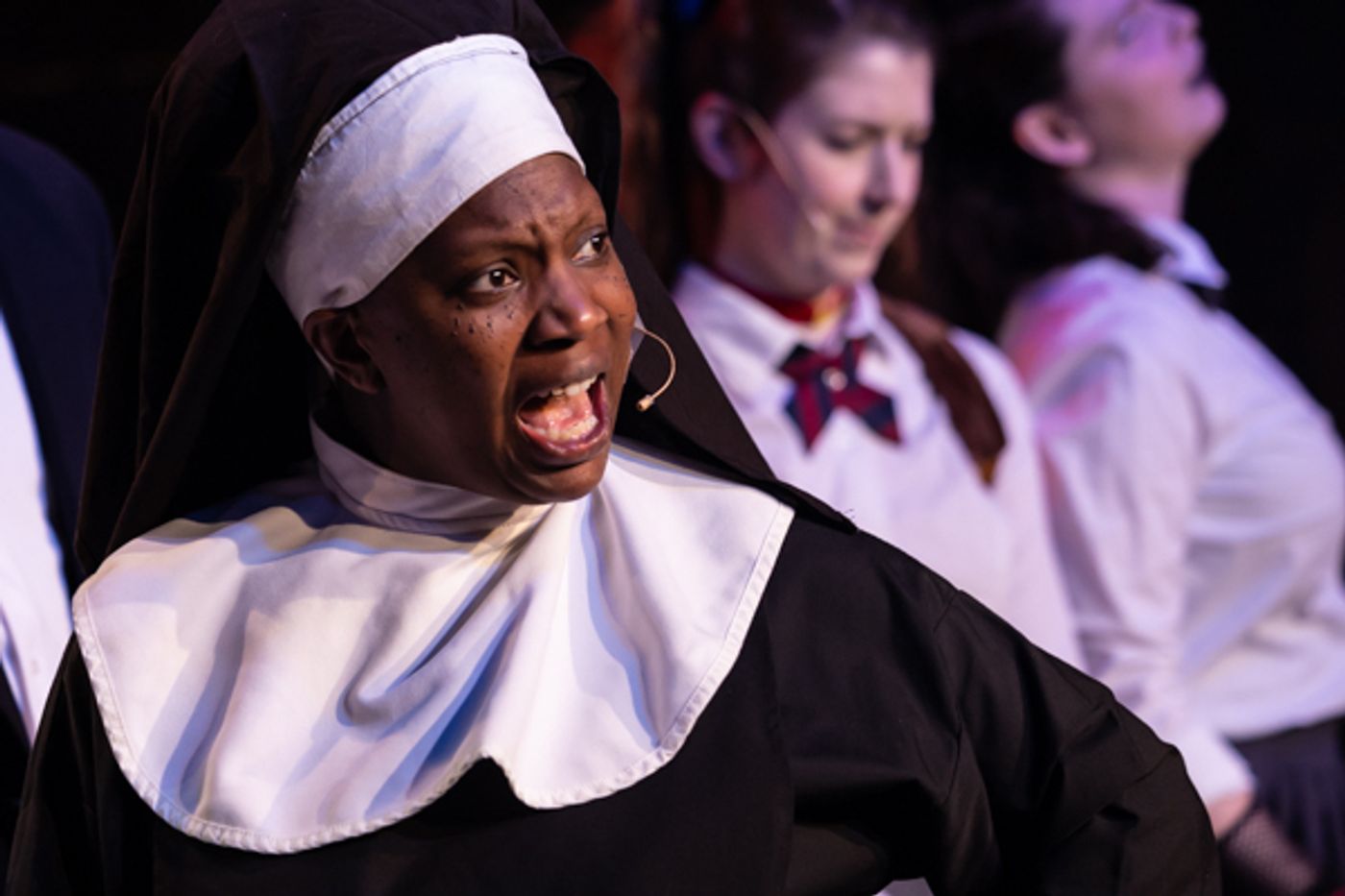 Photos: First look at Worthington Community Theatre's BARE: A POP OPERA  Image