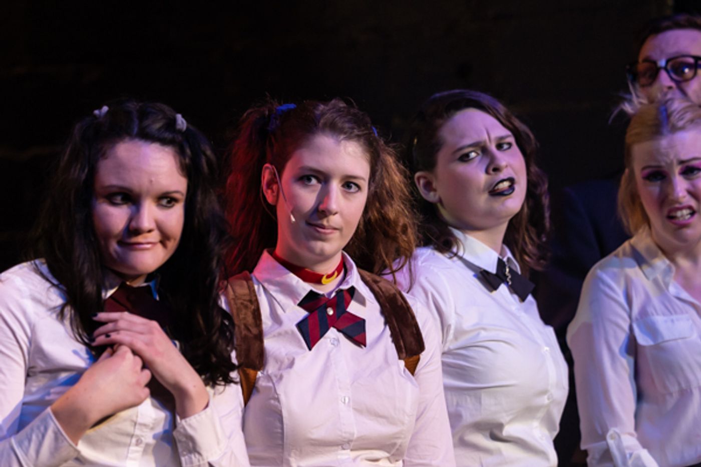 Photos: First look at Worthington Community Theatre's BARE: A POP OPERA  Image