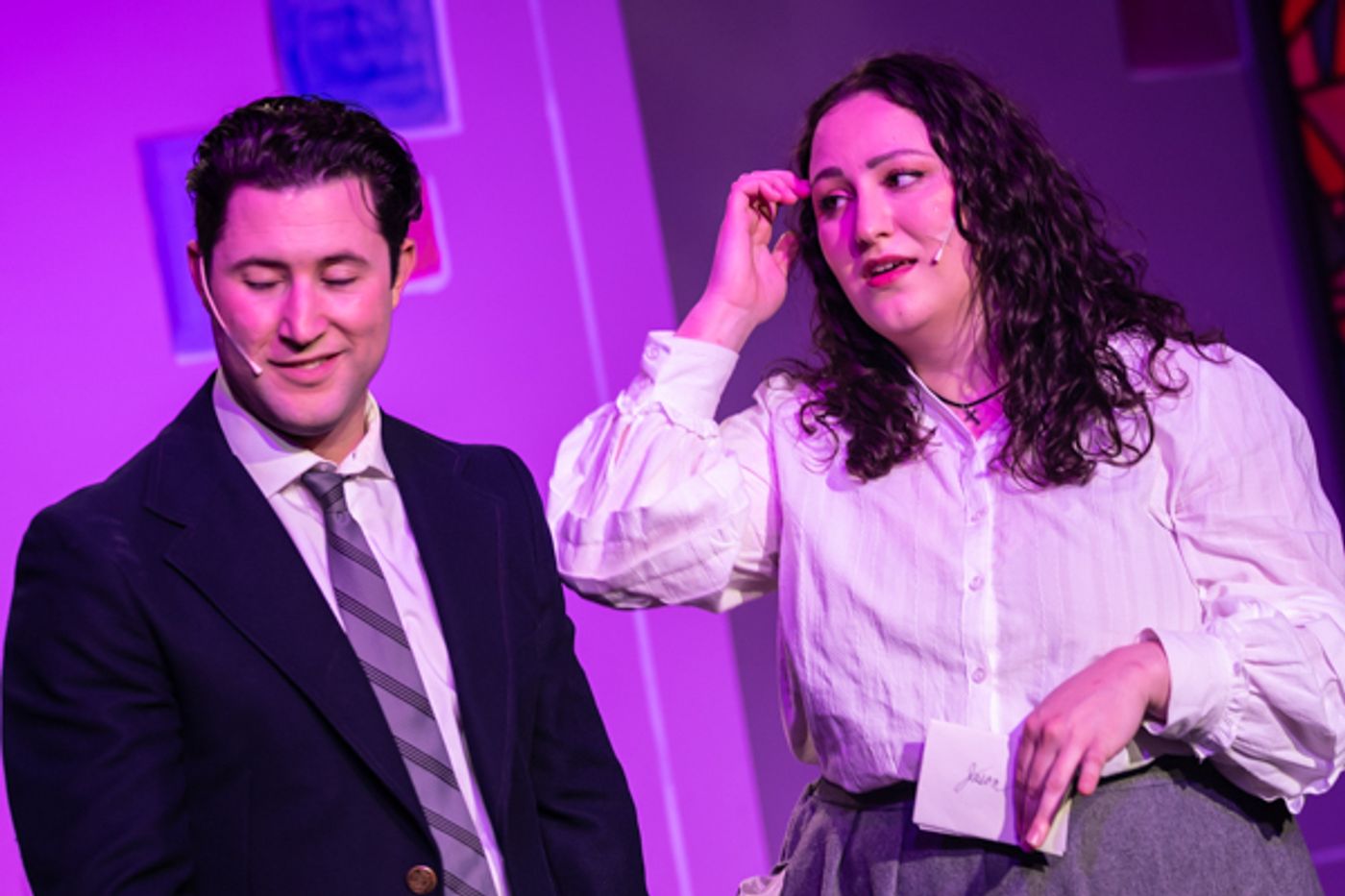 Photos: First look at Worthington Community Theatre's BARE: A POP OPERA  Image