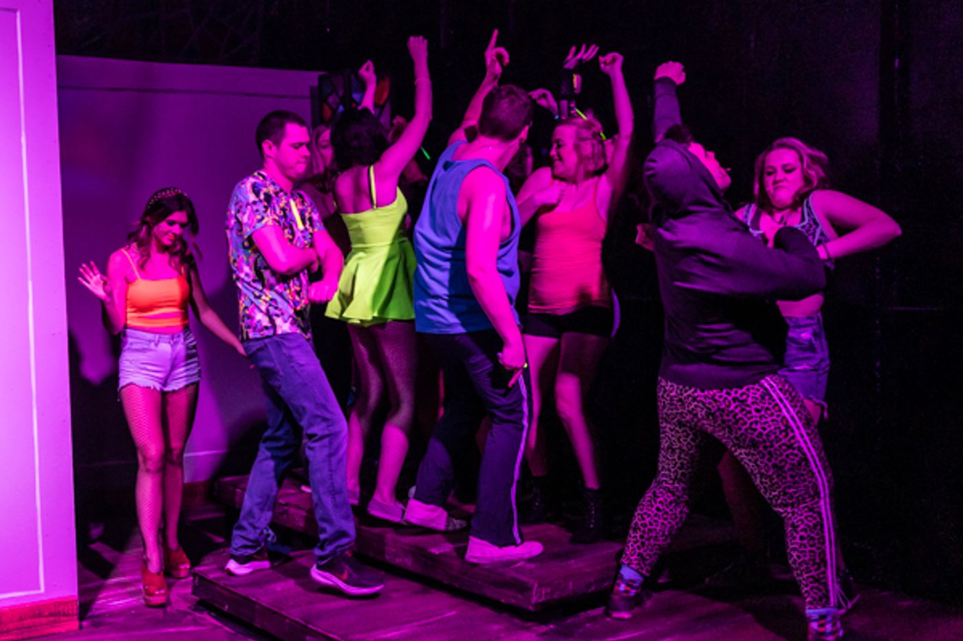 Photos: First look at Worthington Community Theatre's BARE: A POP OPERA  Image