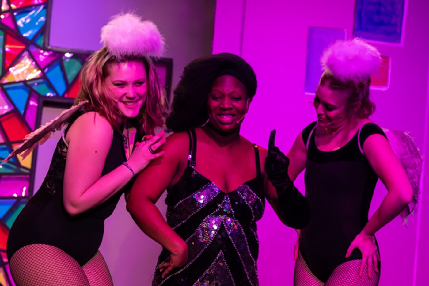 Photos: First look at Worthington Community Theatre's BARE: A POP OPERA  Image