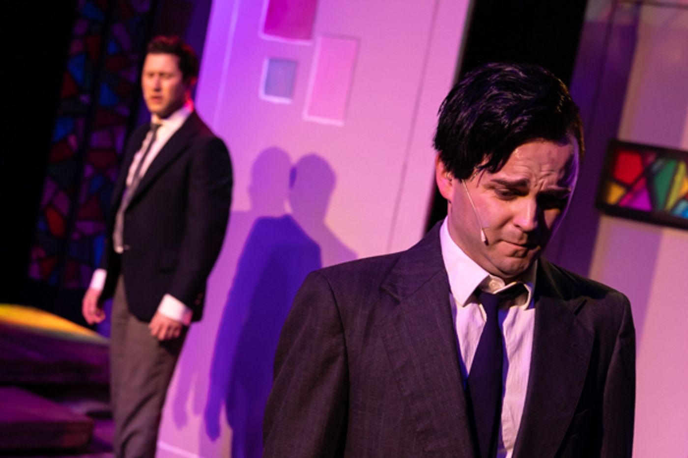 Photos: First look at Worthington Community Theatre's BARE: A POP OPERA  Image
