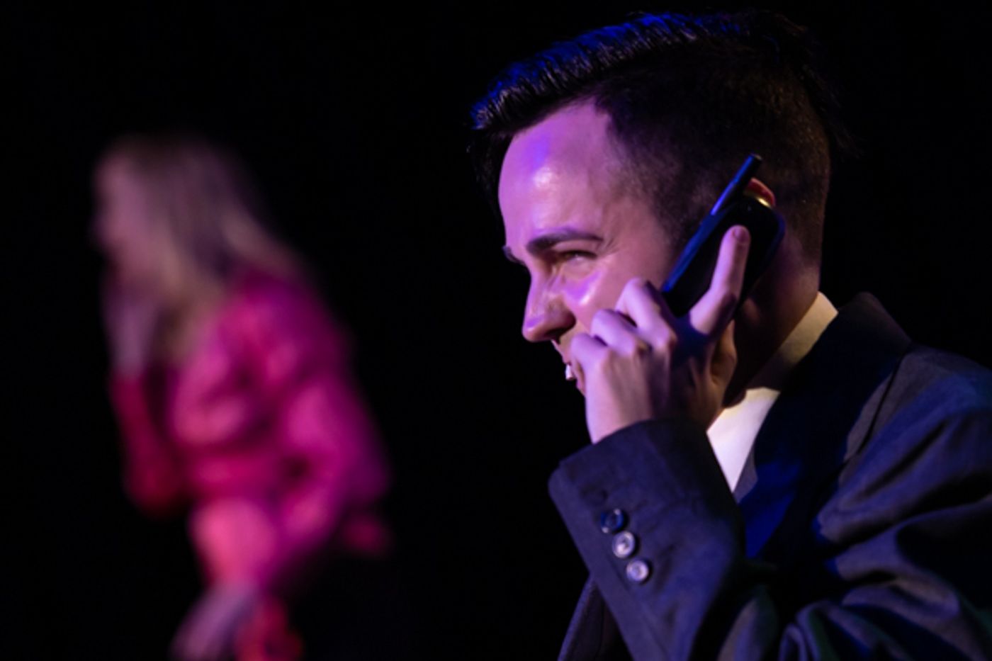 Photos: First look at Worthington Community Theatre's BARE: A POP OPERA  Image