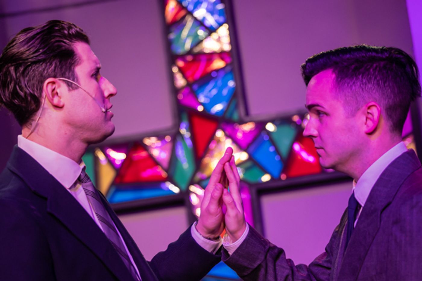 Photos: First look at Worthington Community Theatre's BARE: A POP OPERA  Image