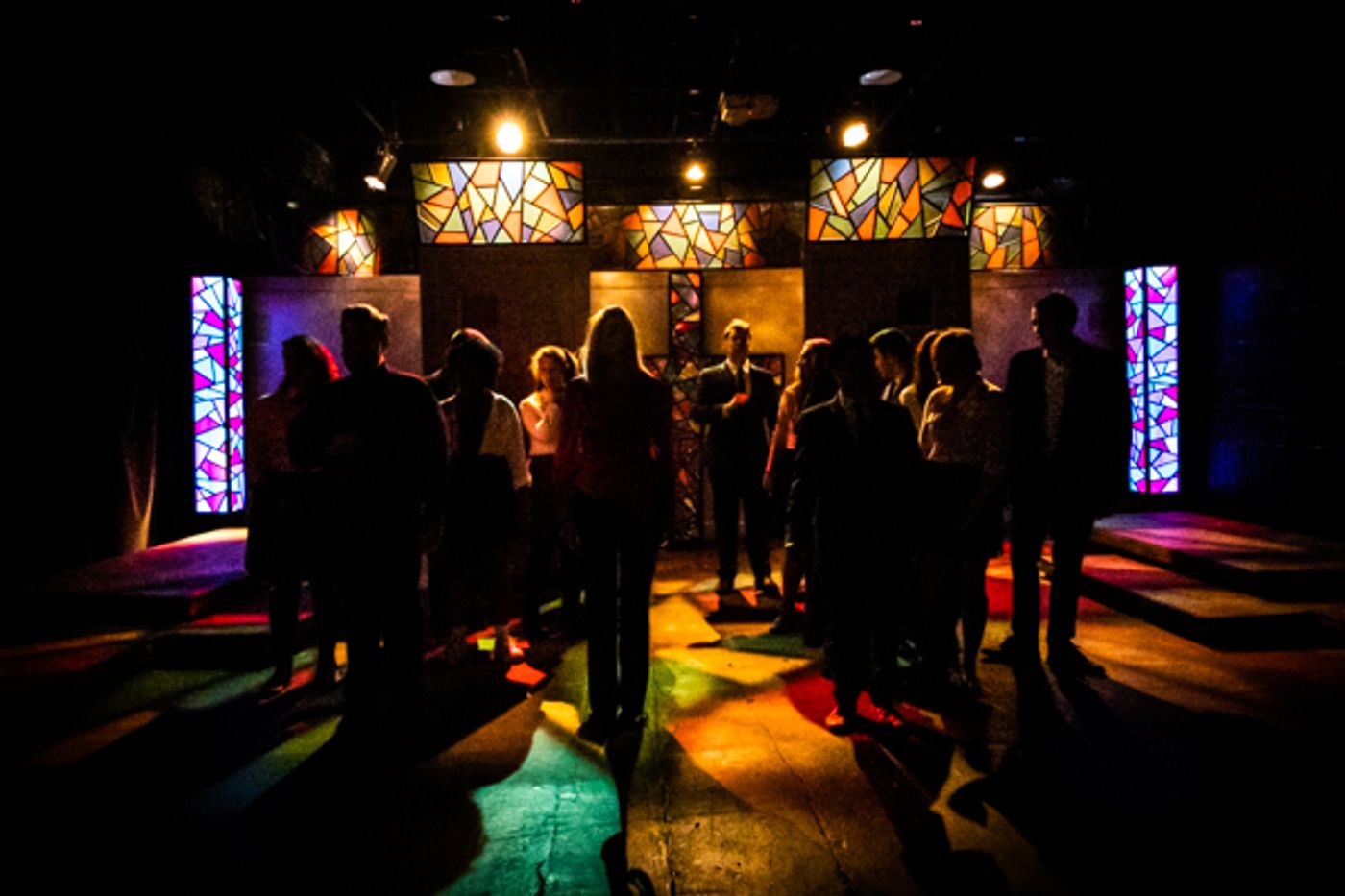 Photos: First look at Worthington Community Theatre's BARE: A POP OPERA  Image