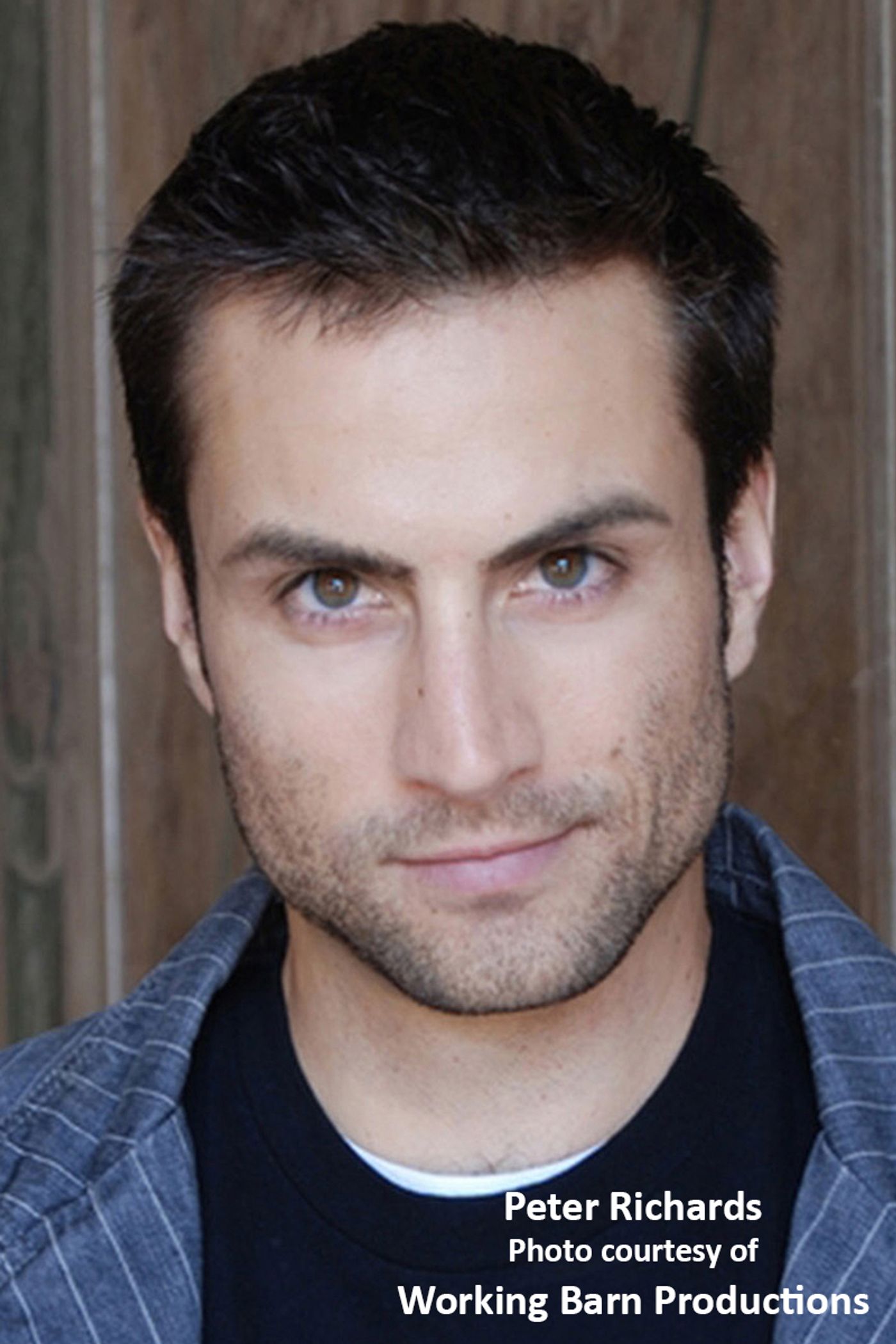 Interview: Southern Californian Peter Richards Makes It Personal in Directing WALT DISNEY Interview: Southern Californian Peter Richards Makes It Personal in Directing WALT DISNEY Image