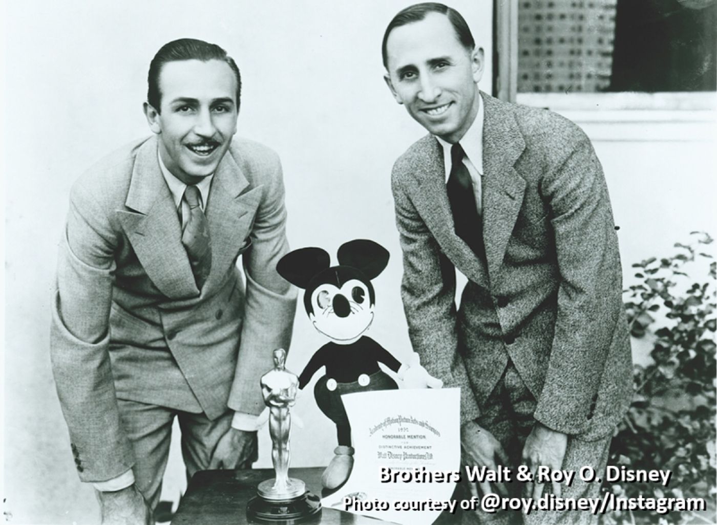 Interview: Southern Californian Peter Richards Makes It Personal in Directing WALT DISNEY  Image