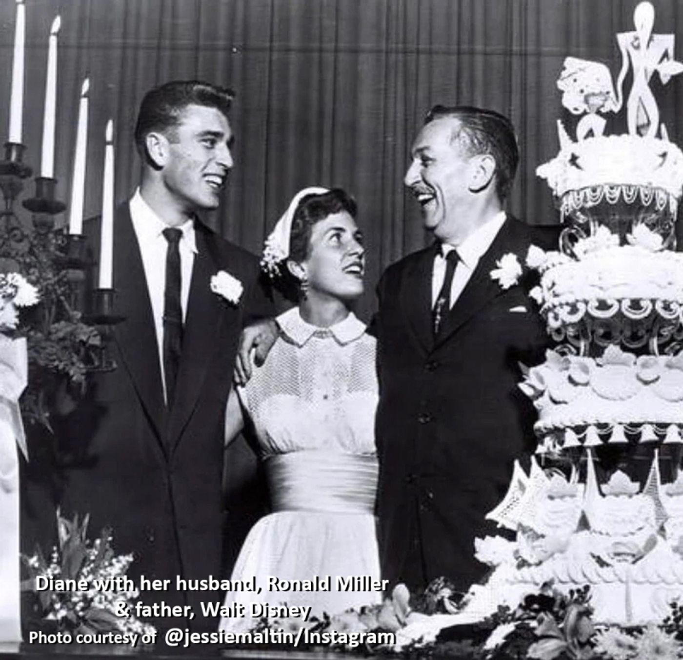 Interview: Southern Californian Peter Richards Makes It Personal in Directing WALT DISNEY  Image