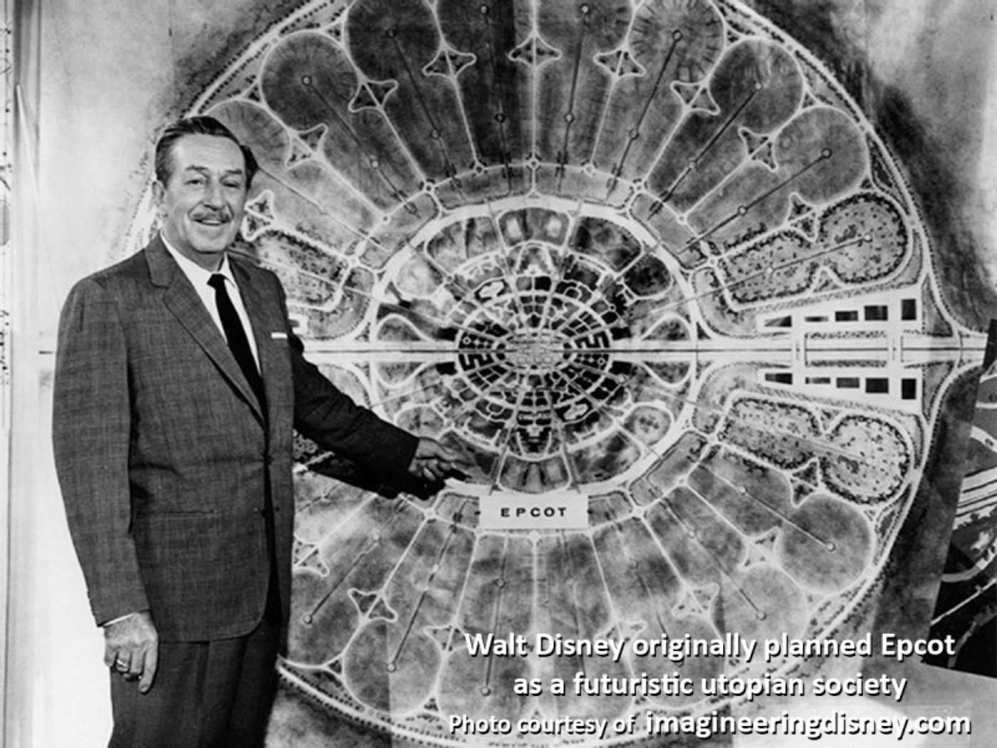 Interview: Southern Californian Peter Richards Makes It Personal in Directing WALT DISNEY  Image