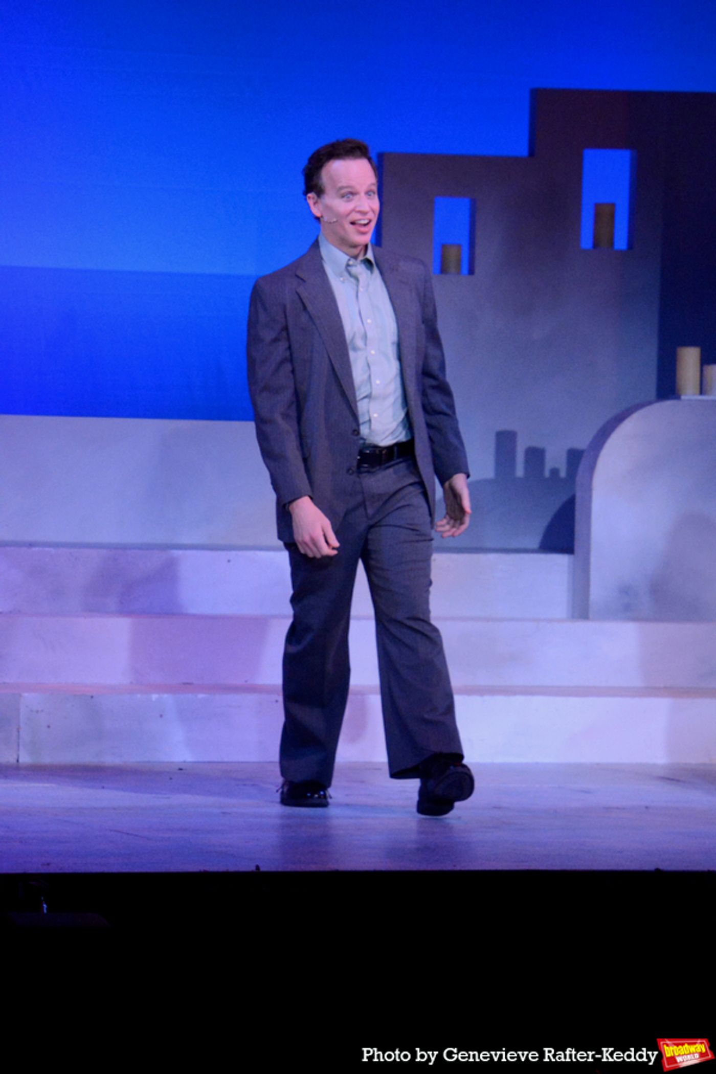 Photos: MAMMA MIA! Opens at The Argyle Theatre  Image