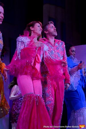 Julie Cardia and Benjamin Eakeley Photo