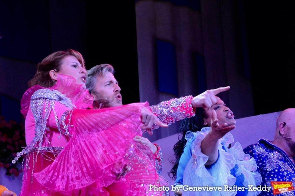 Julie Cardia, Benjamin Eakeley and Jaelle Laguerre at 