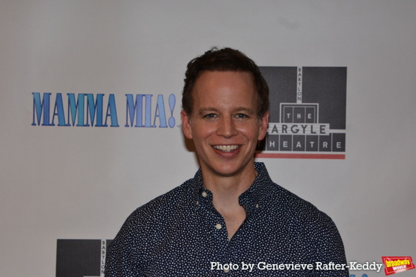 Photos: MAMMA MIA! Opens at The Argyle Theatre  Image