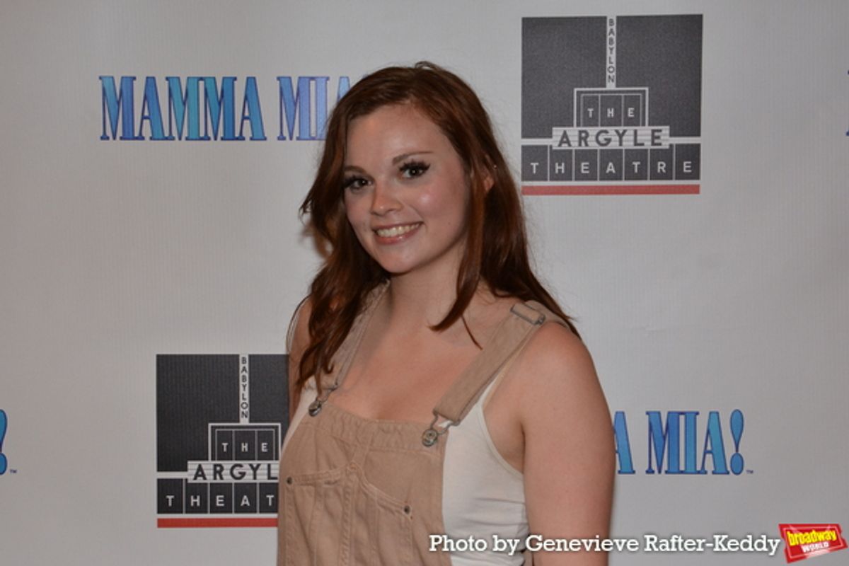 Anna Catherine Smith at 