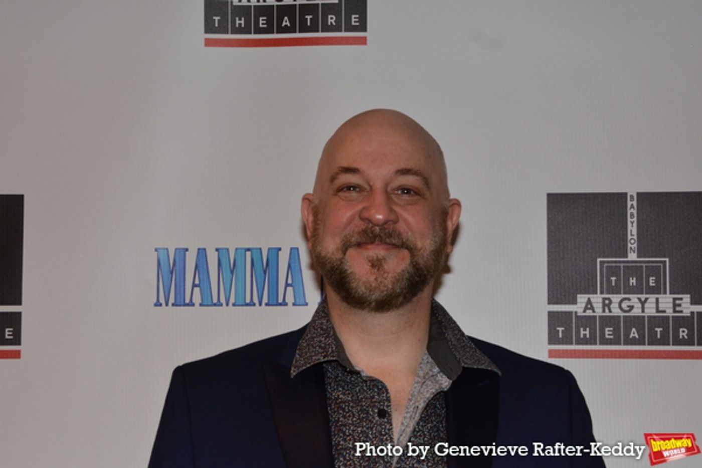 Photos: MAMMA MIA! Opens at The Argyle Theatre  Image