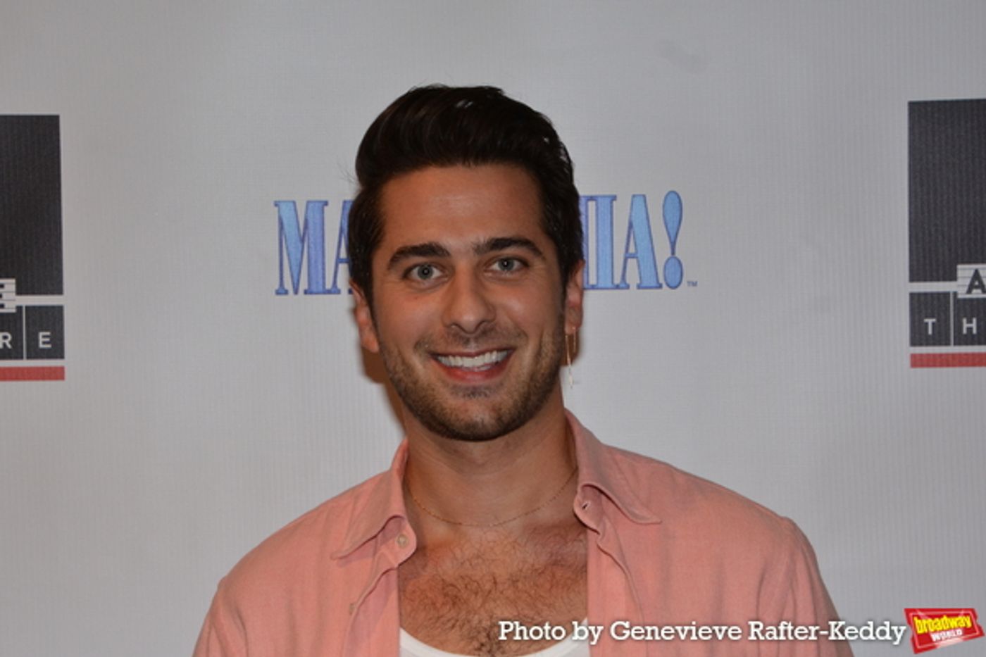 Photos: MAMMA MIA! Opens at The Argyle Theatre  Image