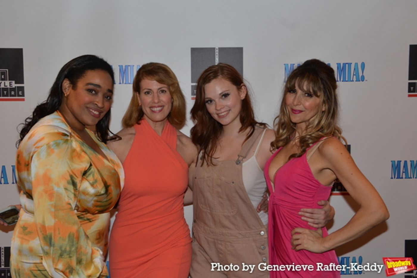 Photos: MAMMA MIA! Opens at The Argyle Theatre  Image