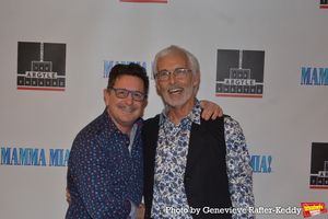 Evan Pappas and Scott Willis Photo