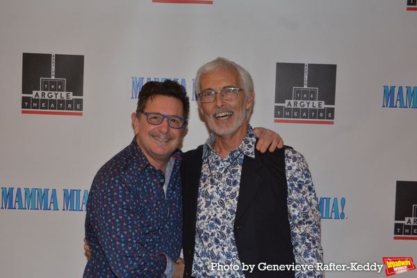 Evan Pappas and Scott Willis Photo