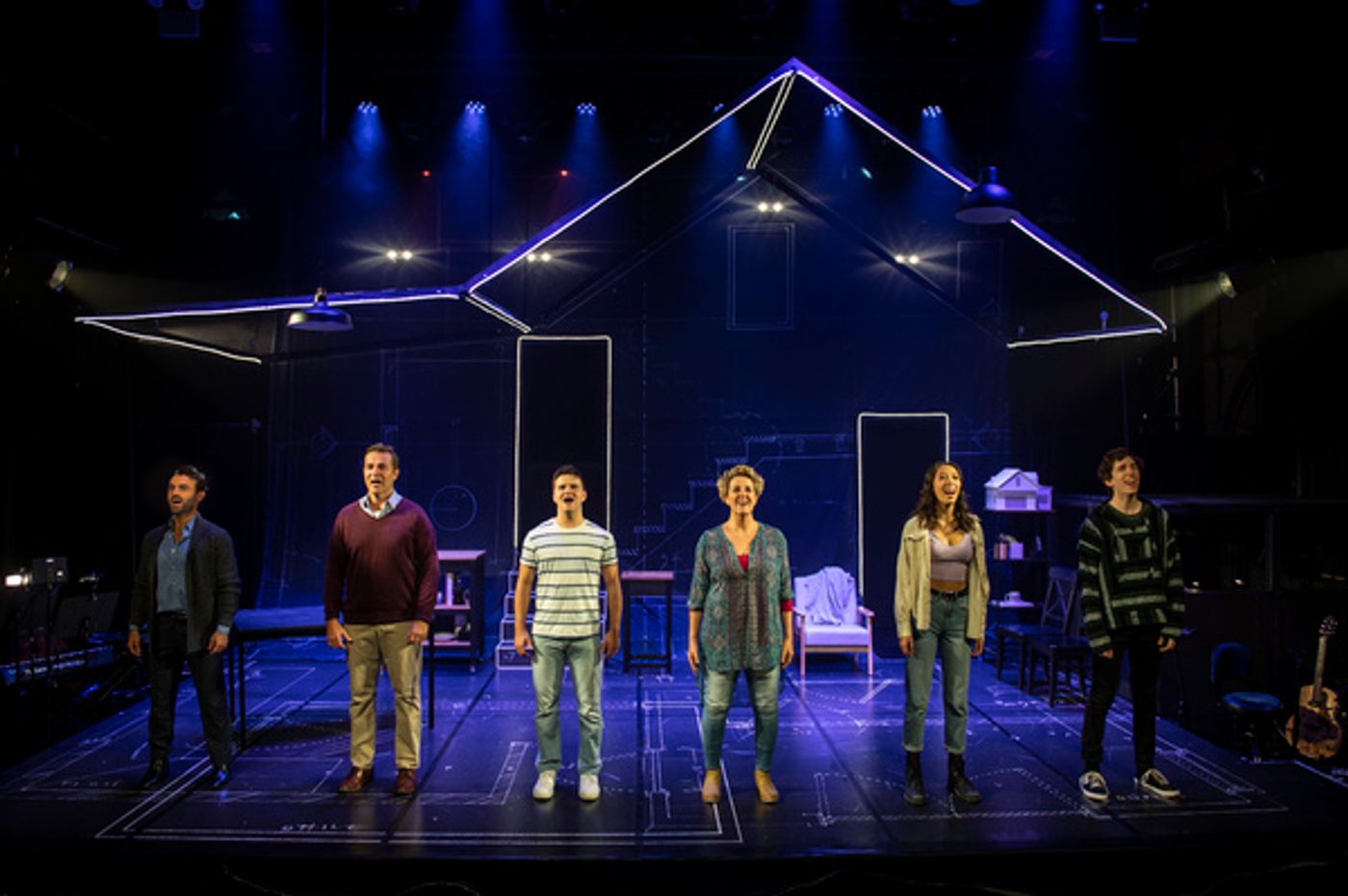 Review: NEXT TO NORMAL at Chapel Off Chapel  Image