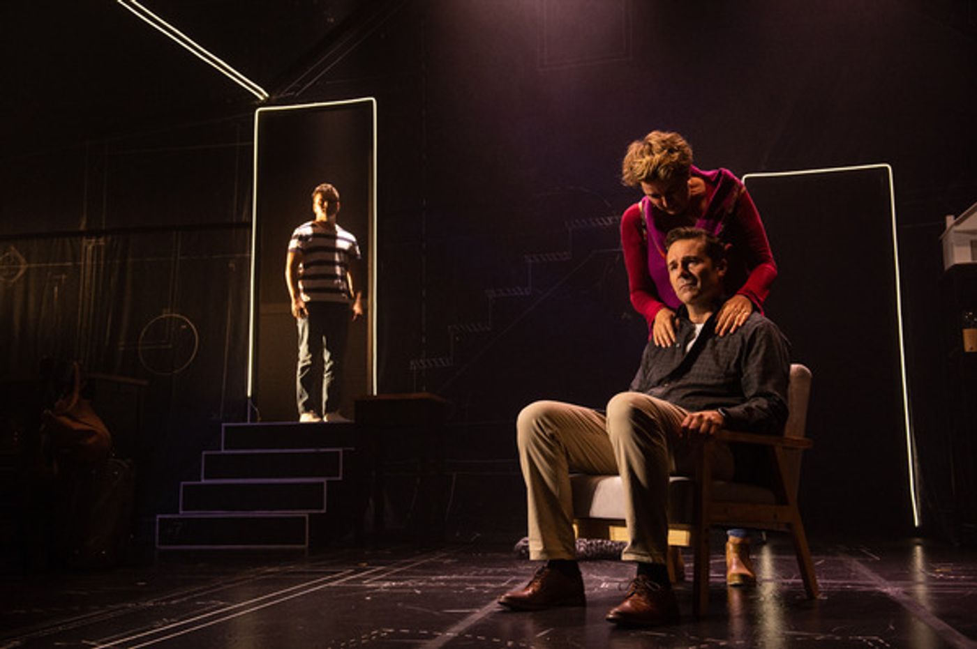 Review: NEXT TO NORMAL at Chapel Off Chapel  Image