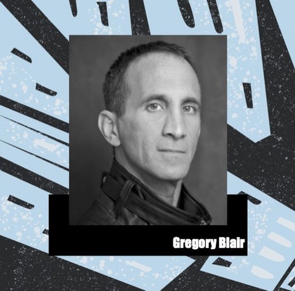 Gregory Blair as Roy Cohn Photo