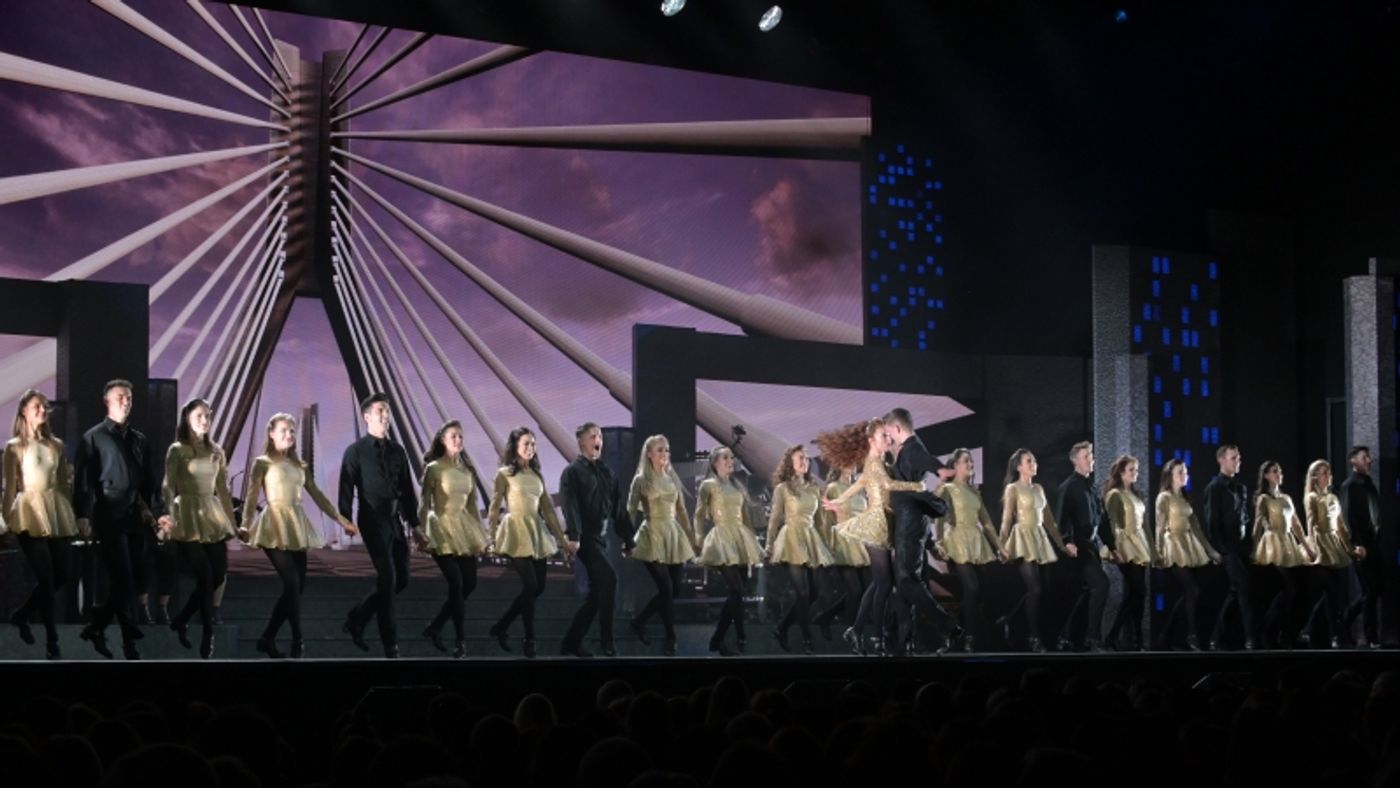 Review: RIVERDANCE 25TH ANNIVERSARY SHOW at Kennedy Center Review: RIVERDANCE 25TH ANNIVERSARY SHOW at Kennedy Center Image