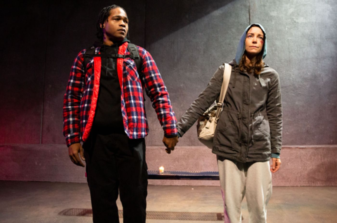 Photos: Inside Look at The Gamm Theatre's Production of IRONBOUND  Image