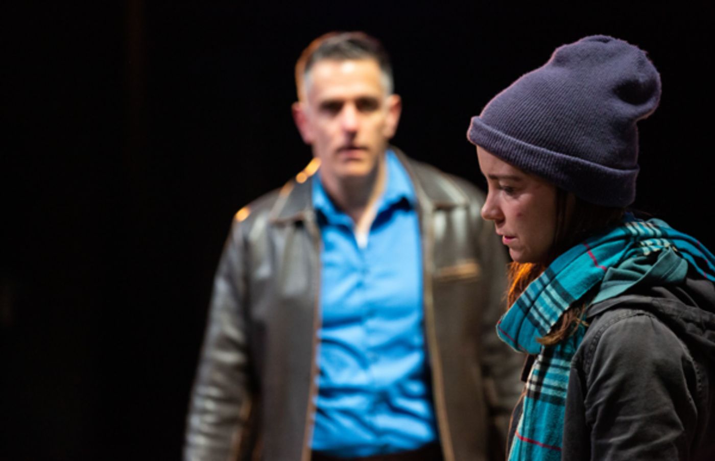 Photos: Inside Look at The Gamm Theatre's Production of IRONBOUND  Image