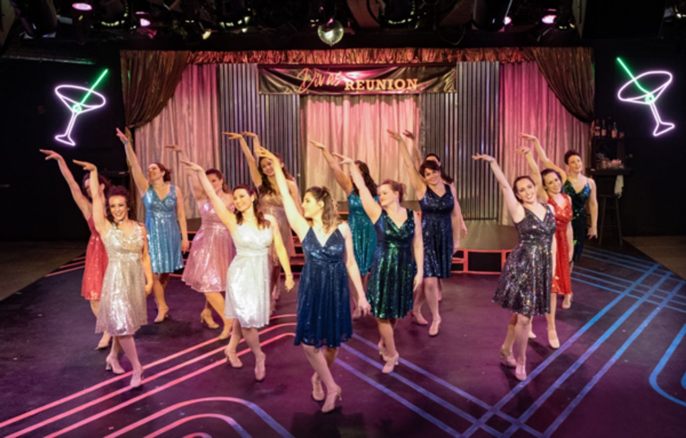 Photos: Production Shots of stop/time dance theater's Production of DIVAS: DOUBLE OR NOTHING  Image