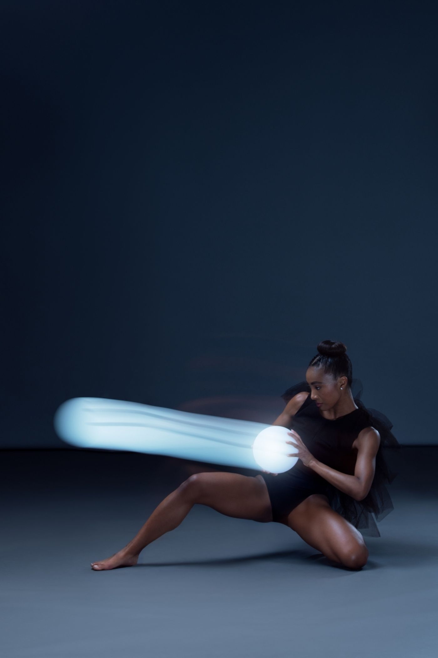 Dancer Spotlight: Hannah Alissa Richardson Of AILEY II Performing at The Ailey Citigroup Theater 3/23 to 4/3 Dancer Spotlight: Hannah Alissa Richardson Of AILEY II Performing at The Ailey Citigroup Theater 3/23 to 4/3 Image