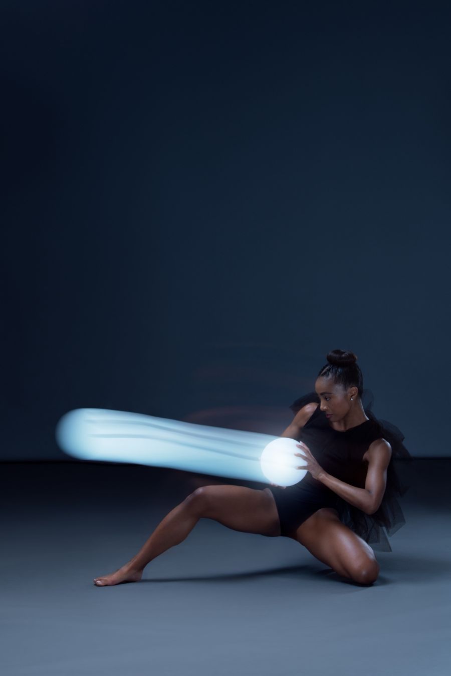 Dancer Spotlight: Hannah Alissa Richardson Of AILEY II Performing at The Ailey Citigroup Theater 3/23 to 4/3 Image