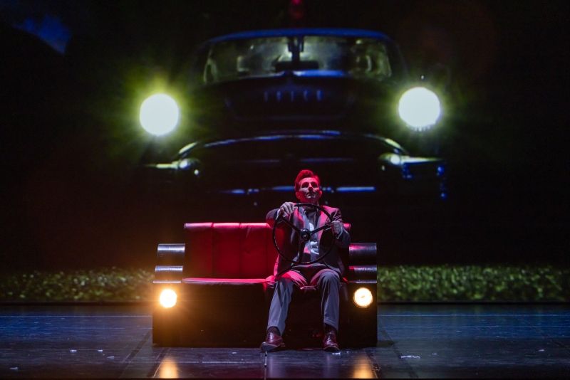 Review: Guest Reviewer Kym Vaitiekus Shares His Thoughts On NORTH BY NORTHWEST Review: Guest Reviewer Kym Vaitiekus Shares His Thoughts On NORTH BY NORTHWEST Image