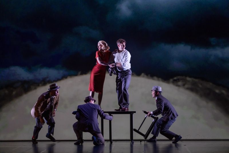 Review: Guest Reviewer Kym Vaitiekus Shares His Thoughts On NORTH BY NORTHWEST  Image