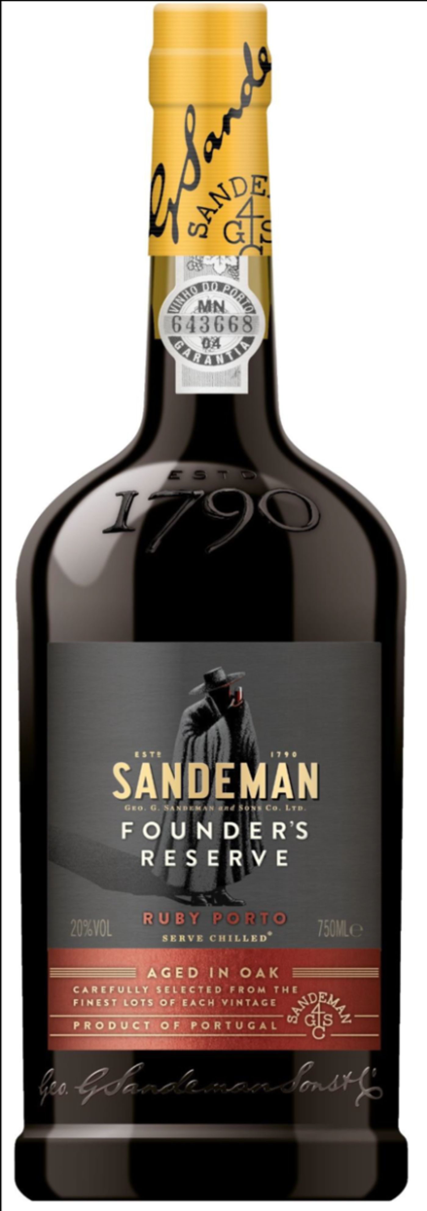 SANDEMAN PORT Mulled Wine Recipe-Just Right for Spring SANDEMAN PORT Mulled Wine Recipe-Just Right for Spring Image
