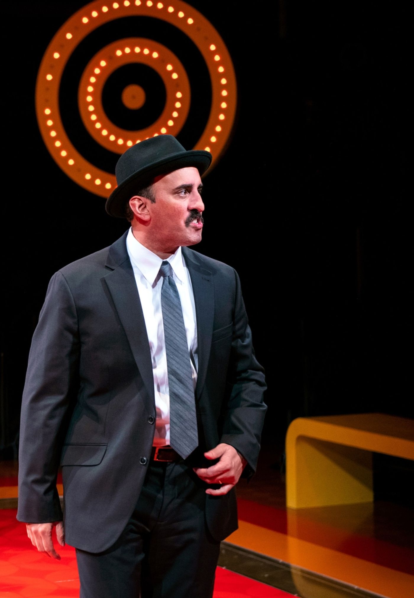 Review: CATCH ME IF YOU CAN at Arena Stage  Image