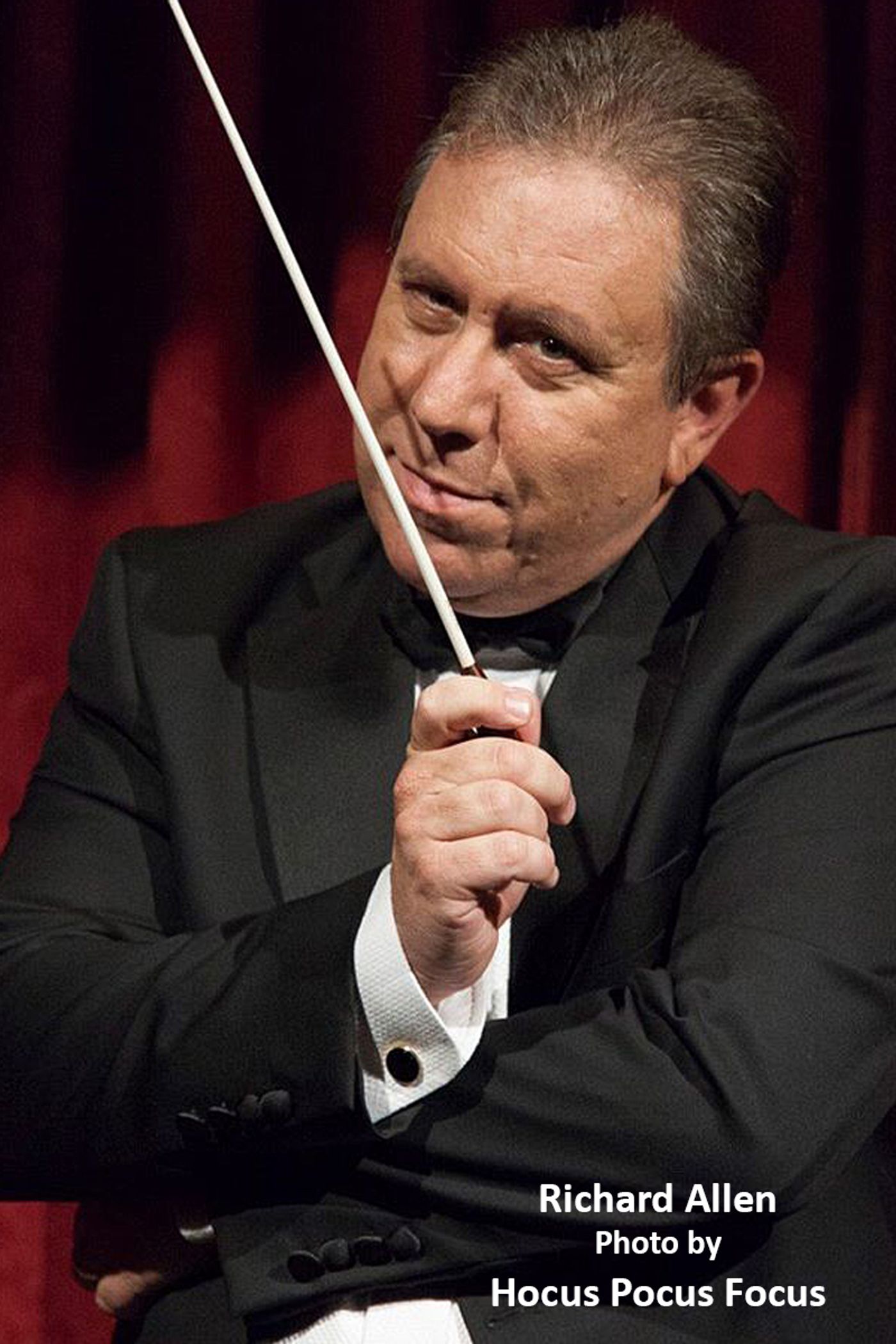 Interview: L.A. & Richard Allen NOW AND THEN  Image