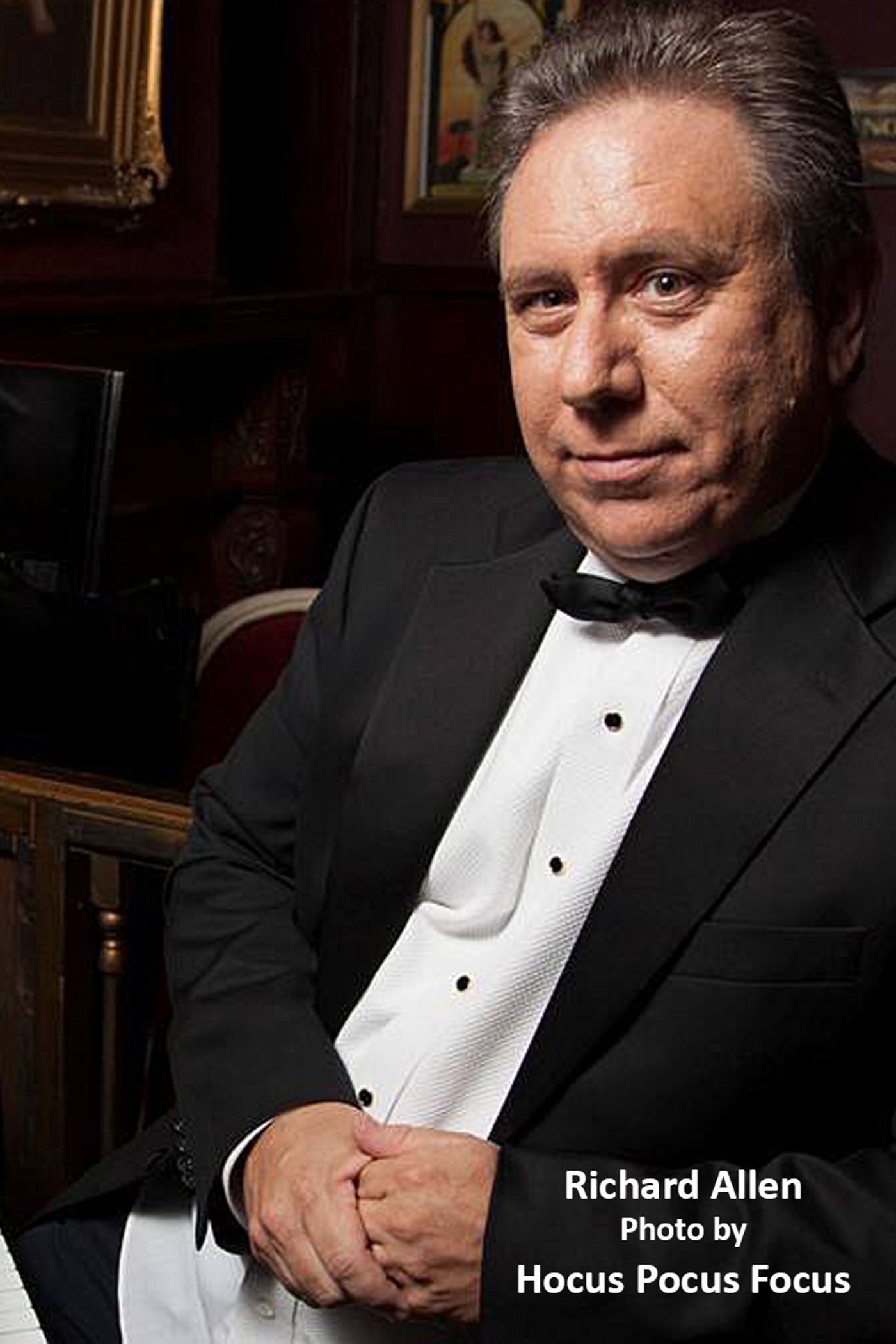 Interview: L.A. & Richard Allen NOW AND THEN  Image