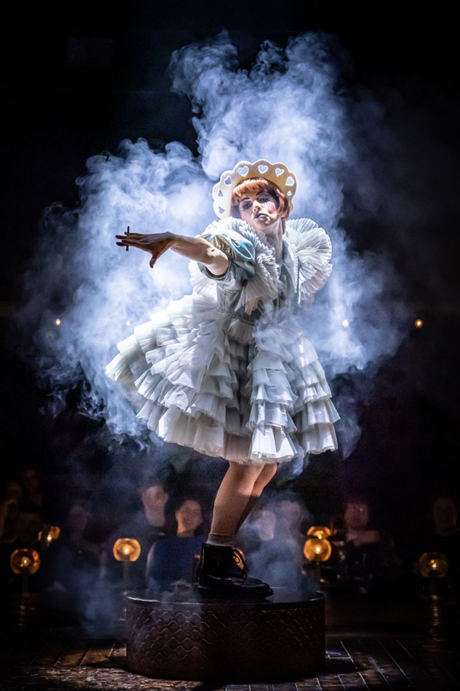 Photos: First Look at Fra Fee, Amy Lennox, and More in CABARET Image