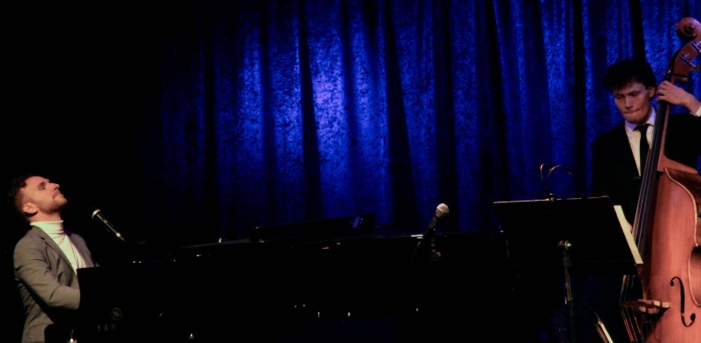 Review:  Jacob Khalil's MOST REQUESTED at Birdland Theater Is Music Everyone Should Ask For  Image