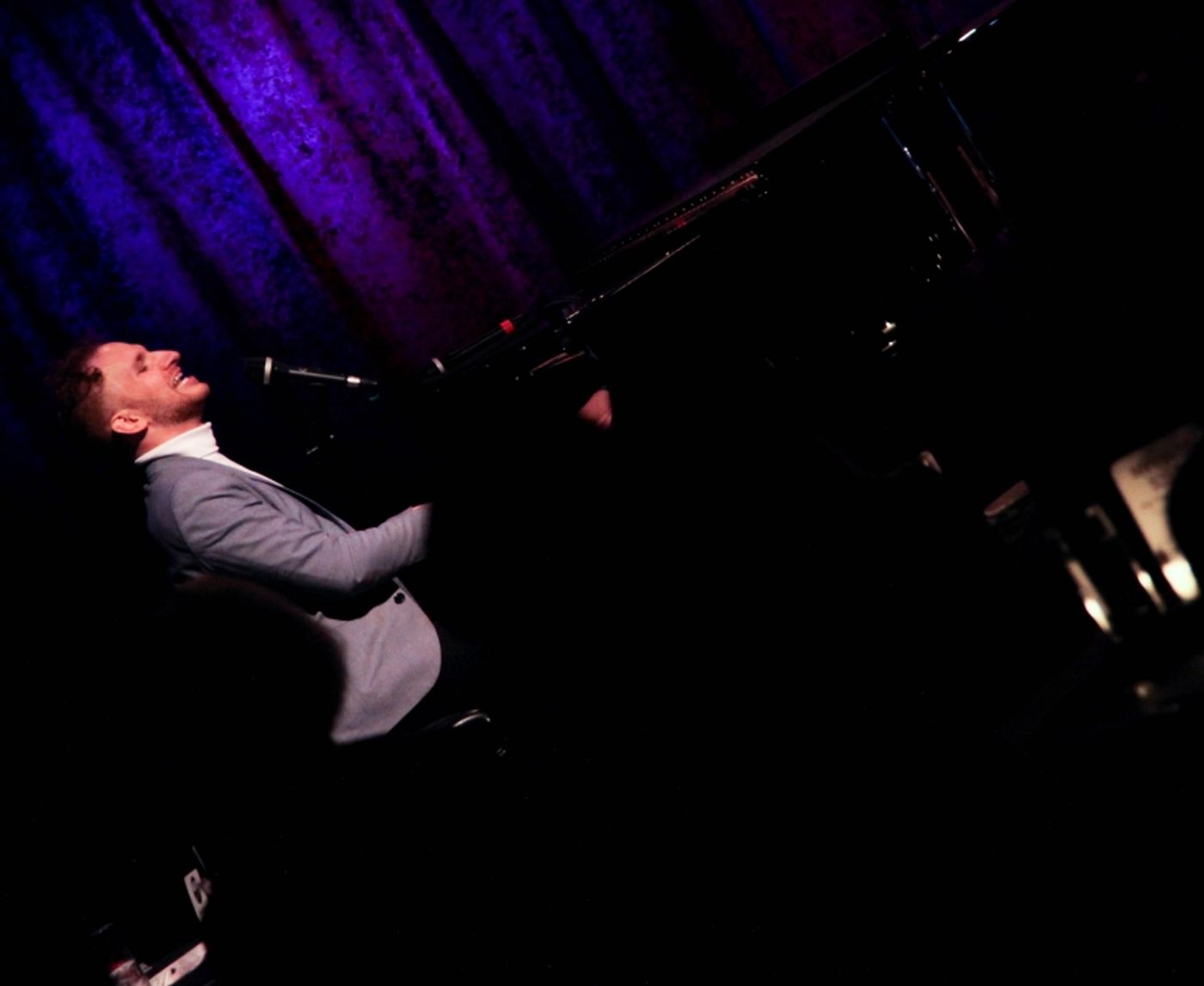 Review:  Jacob Khalil's MOST REQUESTED at Birdland Theater Is Music Everyone Should Ask For  Image
